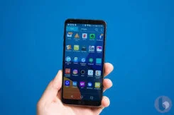 LG Q6a. ����� ����