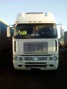 Freightliner Argosy. Freigtliner Argosi, 11 000 куб. см., 25 000 кг.