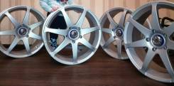 RAYS Versus SS7. 7.0x17, 5x114.30, ET50, ЦО 72,0 мм.