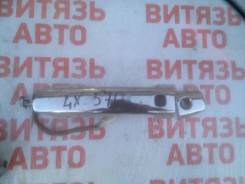 Ручка двери внешняя. Toyota Land Cruiser Lexus LX570 Двигатель 12HT