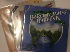 PROG! Барклай Джэймс Харвест Barclay James Harvest - THE BEST OF - 3LP