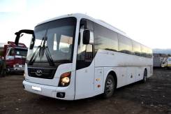 Hyundai Universe. Туристический автобус Space Luxury, 45 мест
