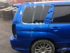 Стекло боковое. Subaru Forester, SG, SG5, SG6, SG69, SG9, SG9L Двигатели: EJ20, EJ201, EJ202, EJ203, EJ204, EJ205, EJ20A, EJ20E, EJ20G, EJ20J, EJ25, E...