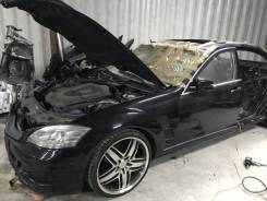 Mercedes-Benz S-Class. WDD2211711A164660, DBIGATEL 273961 30 161937