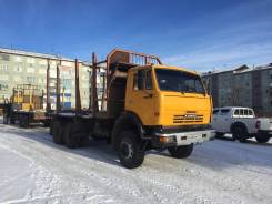КамАЗ 53228. Продам Камаз Сортиментовоз, 10 000 куб. см., 15 000 кг.