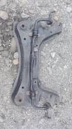 Балка поперечная. Nissan Tiida, NC11 Двигатель HR15DE