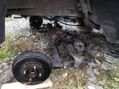 Балка поперечная. Nissan: Wingroad, Cube, Bluebird Sylphy, Tiida Latio, Tiida Двигатель HR15DE