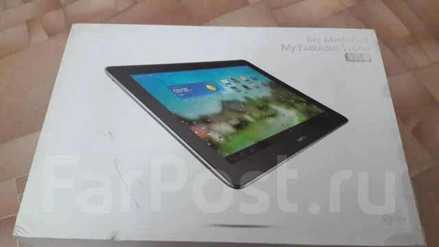 Huawei MediaPad 10 FHD 3G 16Gb ����