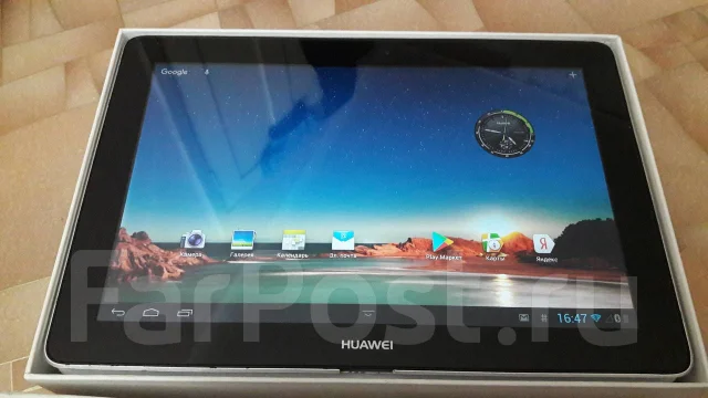 Huawei MediaPad 10 FHD 3G 16Gb ����