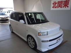 Toyota bB. NCP31, 1NZFE