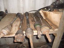 Привод, полуось. Subaru Forester, SF5 Subaru Legacy, BD5, BG5, BG9 Subaru Impreza, GC8, GF8 Двигатели: EJ20G, EJ20J, EJ20H, EJ20R, EJ25D, EJ20K