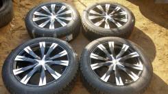 M'z SPEED. 8.0x19", 5x100.00, 5x114.30, ET48, ЦО 73,1 мм.