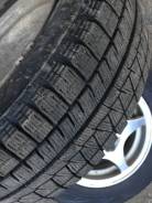 Bridgestone. Зимние, без шипов, 2010 год, 10 %, 4 шт
