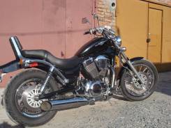 Suzuki Intruder. 1 400 куб. см., исправен, птс, с пробегом