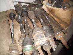 Привод, полуось. Subaru Forester, SF5 Subaru Legacy, BE5, BES, BH5 Двигатели: EJ205, EJ208
