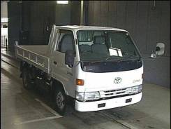 Toyota Dyna. Самосвал Toyota DYNA, 4 100 куб. см., 2 000 кг., 4x2. Под заказ