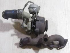Турбина. Skoda Octavia, 1Z, 1Z5 Двигатели: AEH, AGR, AKL, ALH, BCA, BGU, BJB, BKC, BKD, BLF, BLR, BLS, BLY, BMM, BSE, BSF, BVY, BVZ, BWA, BXE, BYJ, BZ...
