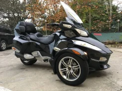 BRP Can-Am Spyder RT-S. 1 000����. ��., ��������, ���, � �������� ����