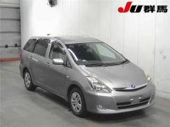 Toyota Wish. ANE10G, 1AZFSE D4