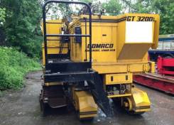 Gomaco. Бордюроукладчик GT-3200