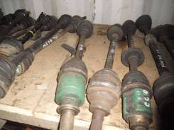 Привод, полуось. Subaru Forester, SF5 Subaru Legacy, BE5, BES, BH5 Двигатели: EJ205, EJ208