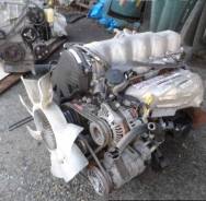 Двигатель в сборе. Mazda: Bongo Friendee, BT-50, B-Series, MPV, Proceed, Efini Двигатели: WLT, WLAA, WLAT, WL