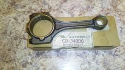 Шатун. Toyota: Windom, Sienna, Mark II Wagon Qualis, Camry, Pronard, Estima, Avalon, Harrier, Solara, Mark II, Kluger V, Highlander, Alphard Lexus ES3...