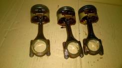 Шатун. Daihatsu: Tanto, Hijet, Max, Terios Kid, Mira Moderno, Atrai, Naked, Mira, Move, Mira Gino, Move Latte, Mira Avy, Opti Двигатели: EFDET, EFZL