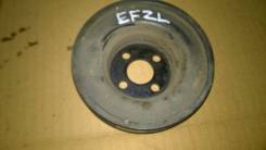 Шкив помпы. Daihatsu Mira Daihatsu Move Daihatsu Opti Daihatsu Mira Moderno Двигатель EFZL