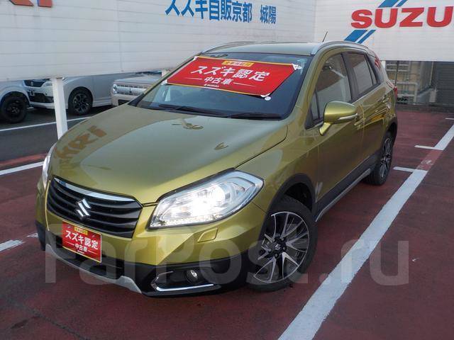 Sx4 gold 4 64. Китайские автомобили во Владимире.
