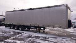 Krone Profi Liner 4 Tir. Полуприцеп шторный Krone новый, 30 000 кг.