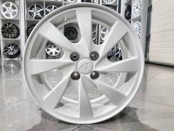 K&K. 6.5x15", 4x98.00, ET35, ЦО 58,6 мм.