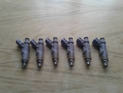 Инжектор. Toyota: Mark II Wagon Blit, Crown Majesta, Crown, Verossa, Mark II, Cresta, Altezza, Chaser Двигатель 1GFE