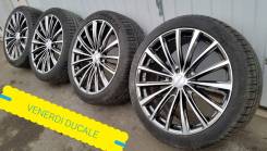 245-40-20, Venerdi Ducale, в наличии. 8.5x20" 5x114.30 ET50 ЦО 73,1 мм.