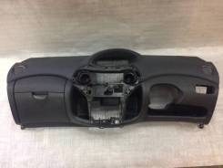 Консоль панели приборов. Toyota Vitz, NCP10, NCP13, NCP15, SCP10, SCP13 Двигатели: 1NZFE, 1SZFE, 2NZFE, 2SZFE