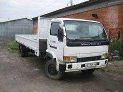 Nissan Diesel Condor. Продам ниссан дизель кондор, 7 000 куб. см., 3-5 т