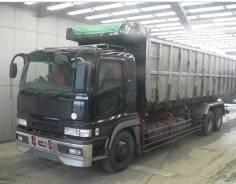 Mitsubishi Fuso Super Great. Mitsubishi fuso super great, 12 880 куб. см., 10 т и больше. Под заказ