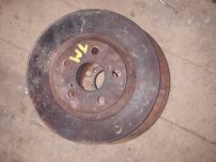 Диск тормозной. Toyota: Carina, Premio, Celica, Corona, Allion, Caldina, Carina ED, Corona Exiv, Opa Двигатели: 2C, 2CT, 3CTE, 3SFE, 4AFE, 4SFE, 5AFE...