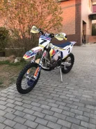 Husqvarna TX 300. 300����. ��., ��������, ��� ���, � �������� ����