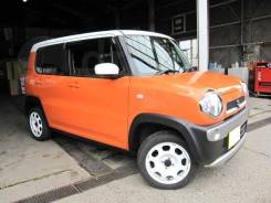 Suzuki Hustler. автомат, 4wd, 0.7, бензин, б/п. Под заказ