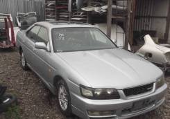 Nissan Laurel. 35, RB25