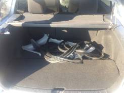 Обшивка багажника. Toyota Corolla Fielder, NZE121, NZE121G, ZZE122, ZZE122G, ZZE123, ZZE123G, ZZE124, ZZE124G