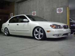 Nissan Cefiro. Таможенный 25 ПТС + железо. 1 хозяин