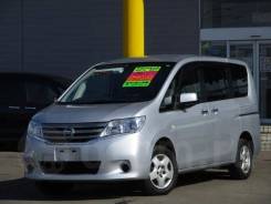 Nissan Serena. автомат, 4wd, 2.0, бензин, б/п. Под заказ