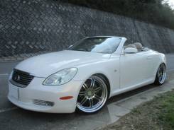 Toyota Soarer. автомат, задний, 4.3, бензин, 112 тыс. км, б/п, нет птс. Под заказ
