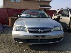 Nissan Sunny. FB15, QG15