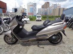 Suzuki Skywave 250. 250 куб. см., исправен, птс, без пробега