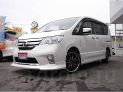 Nissan Serena. автомат, 4wd, 2.0, бензин, б/п. Под заказ