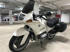 BMW R 1100 RS. 1 100 куб. см., исправен, птс, с пробегом