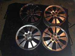 Toyota. 7.0x7", 5x114.30, ET45
